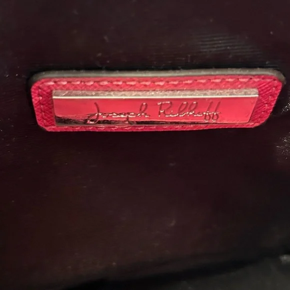 Joseph Ribkoff Casablanca Pink Barbiecore Crossbody - Picture 9 of 10